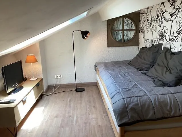 הוילה סן טרופז Le Mazet Cosy בית נופש סן טרופז